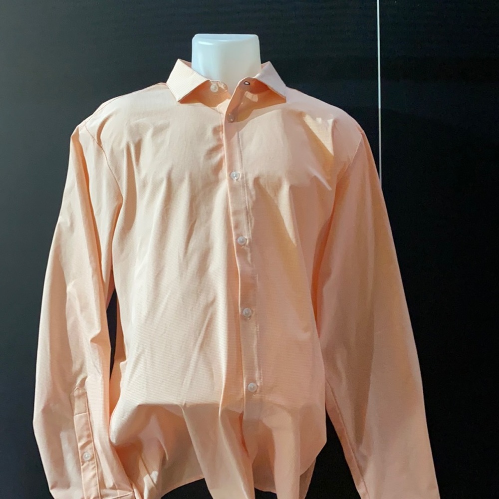 MIZZEN+MAIN LEEWARD COLLECTION BUTTON DOWN